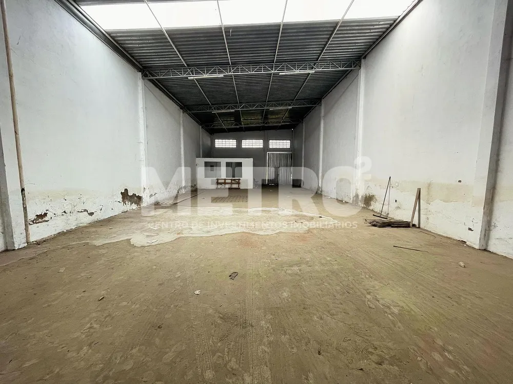 Depósito-Galpão, 450 m² - Foto 3