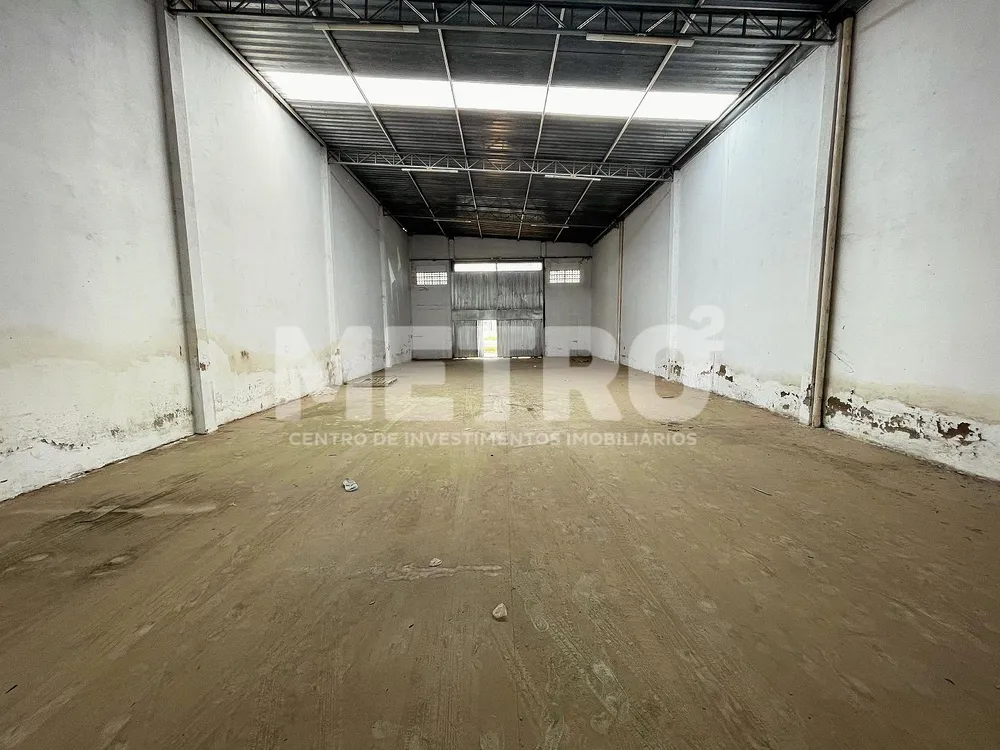 Depósito-Galpão, 450 m² - Foto 2