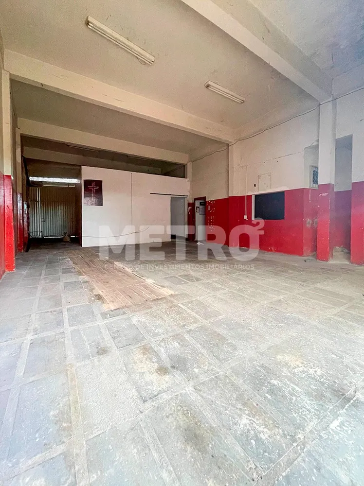 Depósito-Galpão, 122 m² - Foto 1