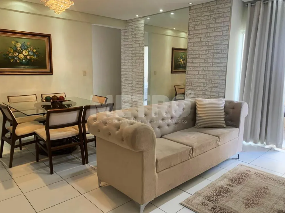 Apartamento, 2 quartos, 83 m² - Foto 1