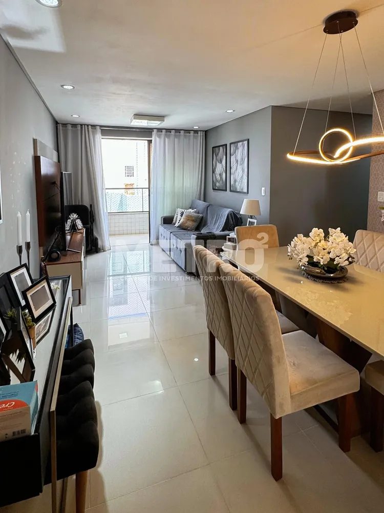 Apartamento, 2 quartos, 82 m² - Foto 2