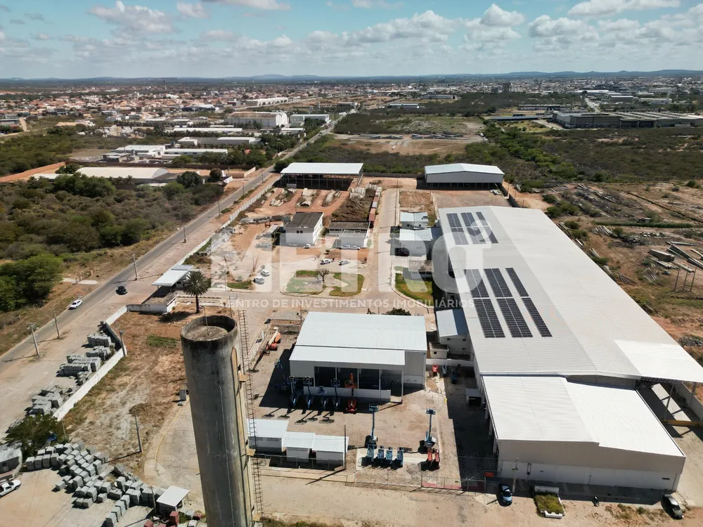 Depósito-Galpão, 1000 m² - Foto 6