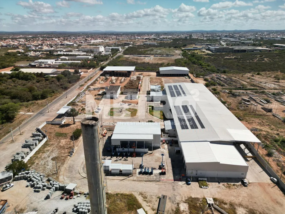 Depósito-Galpão, 1000 m² - Foto 3