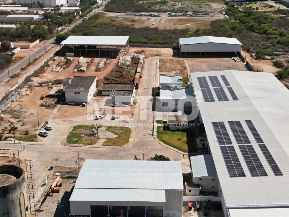 Depósito-Galpão, 1000 m² - Foto 2