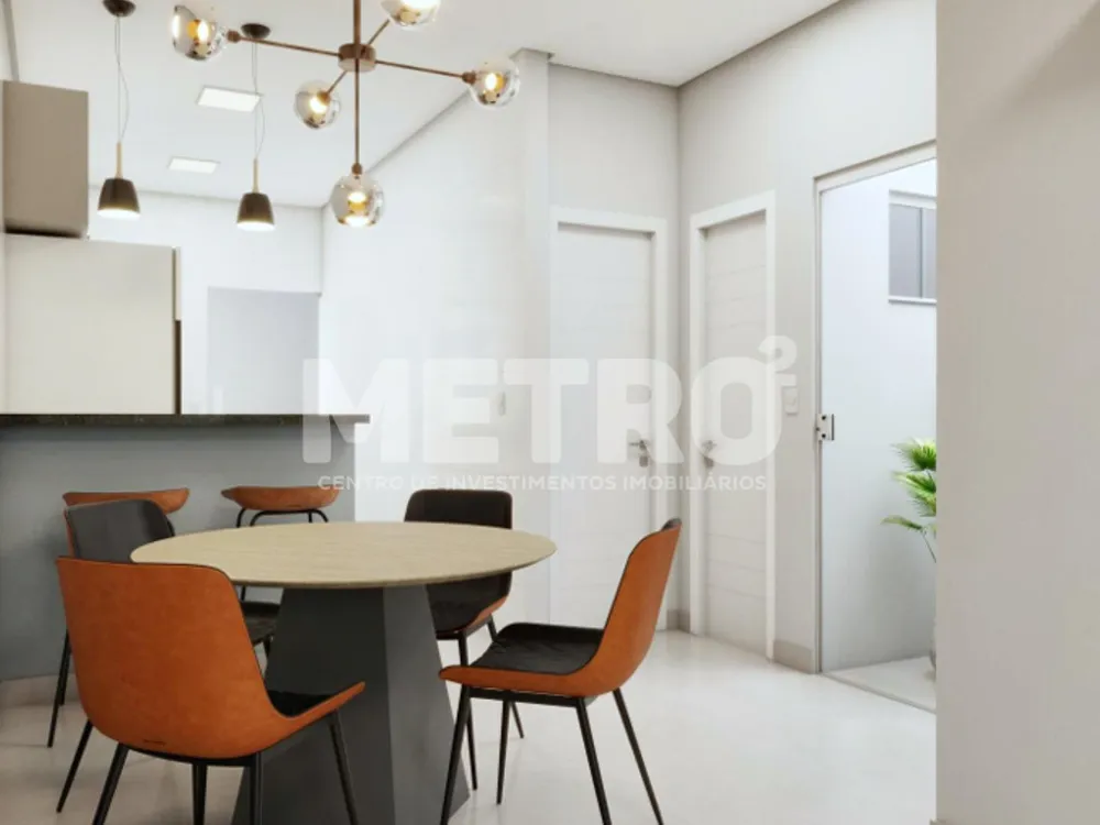 Casa, 2 quartos, 70 m² - Foto 1