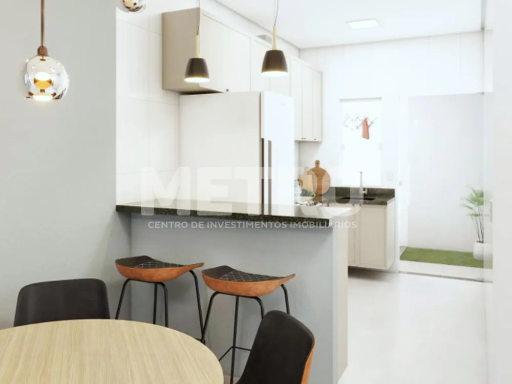 Casa, 2 quartos, 70 m² - Foto 3