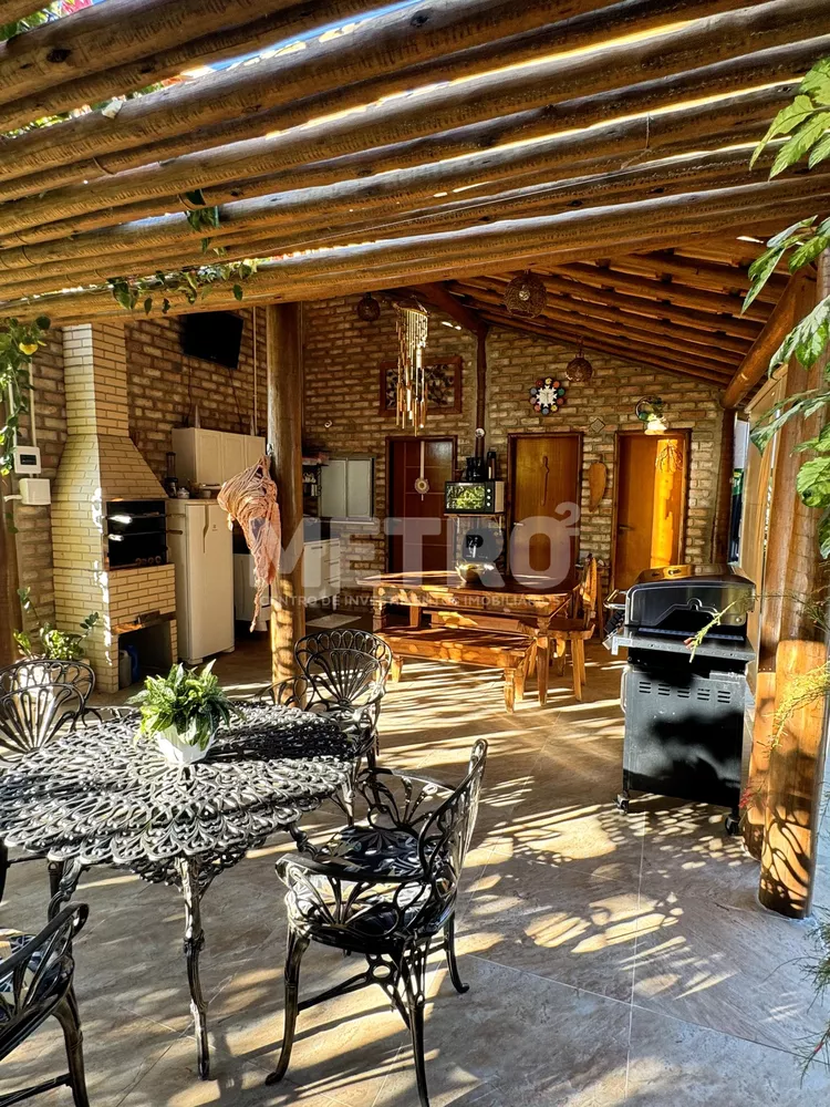 Casa de Condomínio, 3 quartos - Foto 4