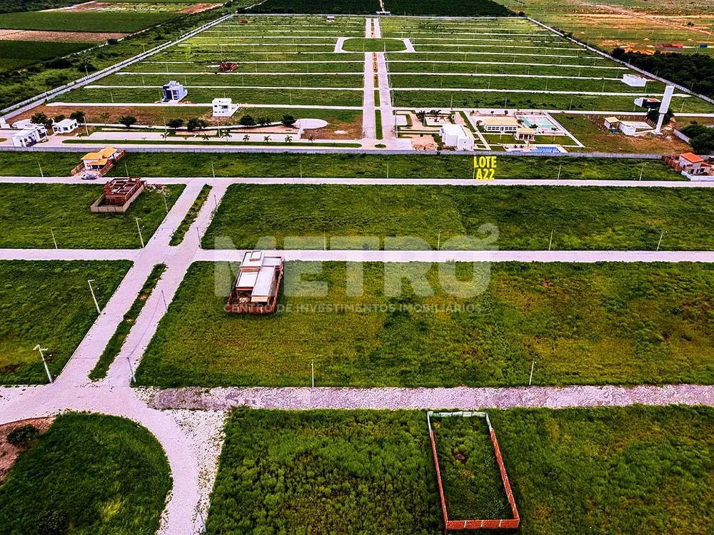 Terreno, 320 m² - Foto 1