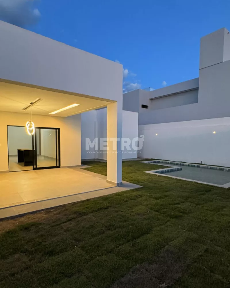 Casa de Condomínio, 4 quartos - Foto 1