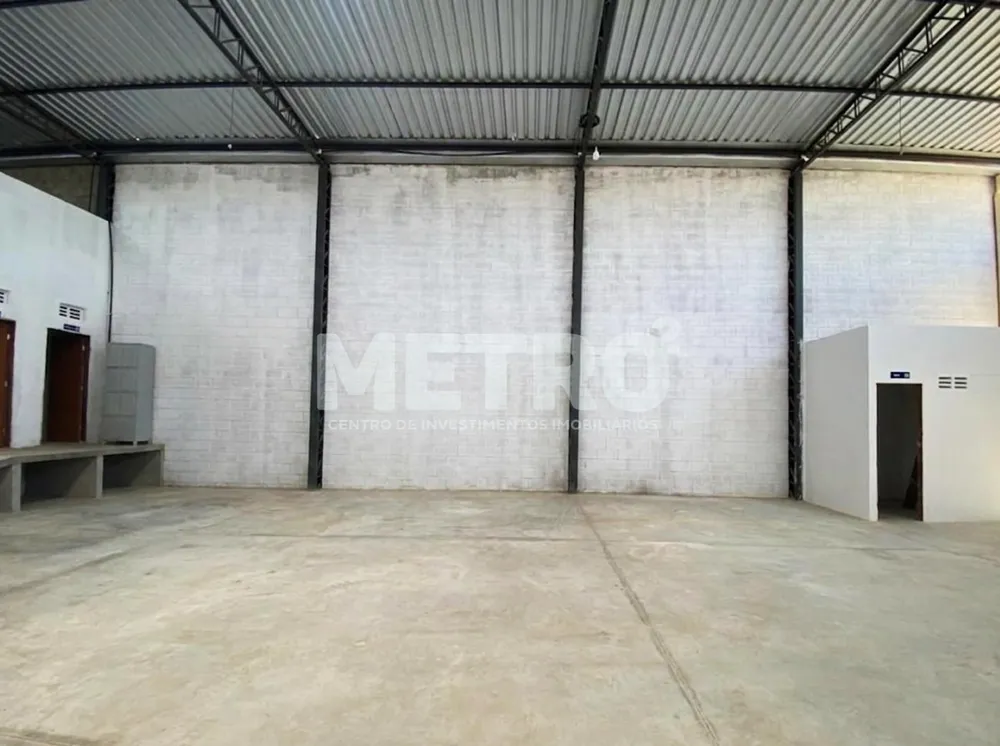 Depósito-Galpão, 440 m² - Foto 8