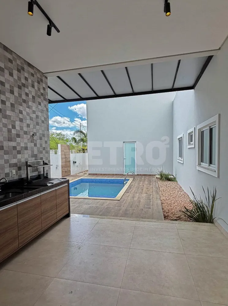 Casa de Condomínio, 3 quartos - Foto 1