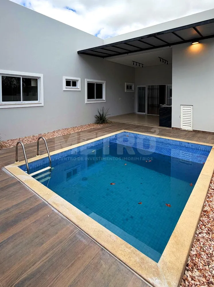 Casa de Condomínio, 3 quartos - Foto 2