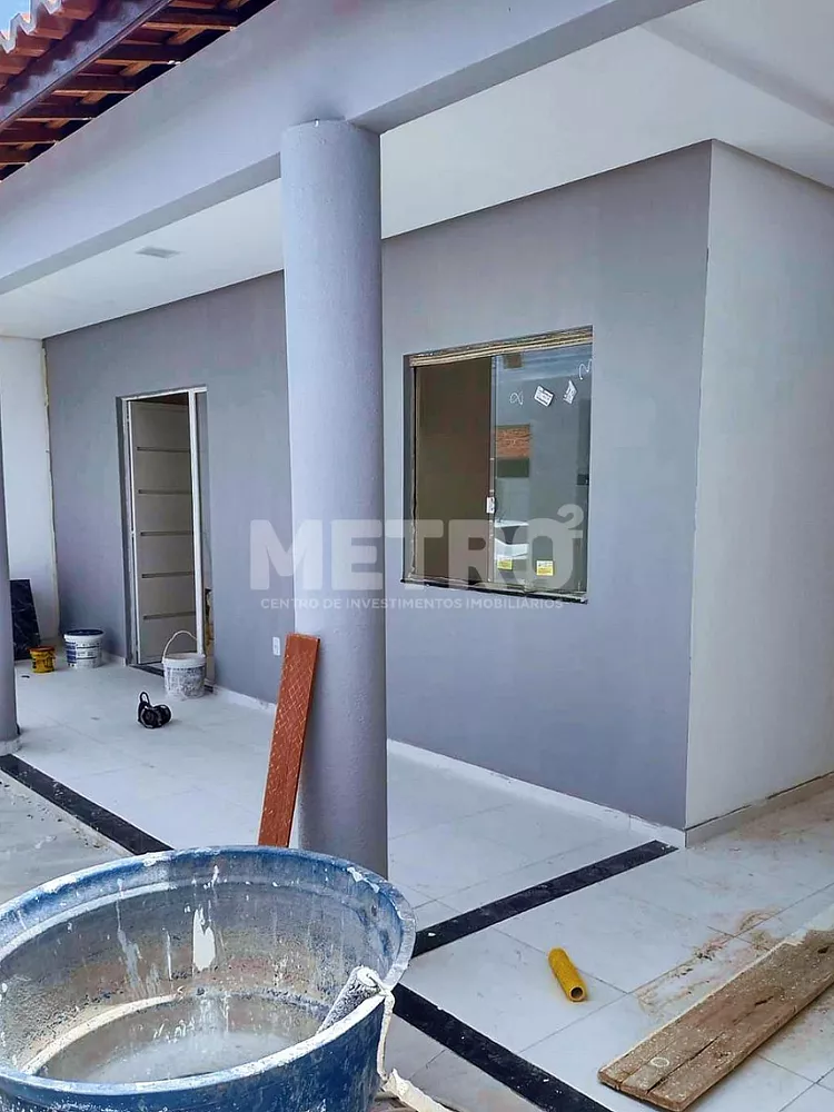 Casa, 1 quarto - Foto 1