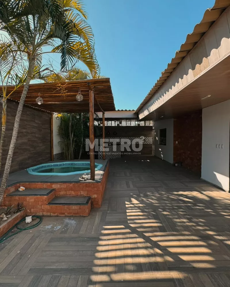 Casa, 1 quarto, 438 m² - Foto 1