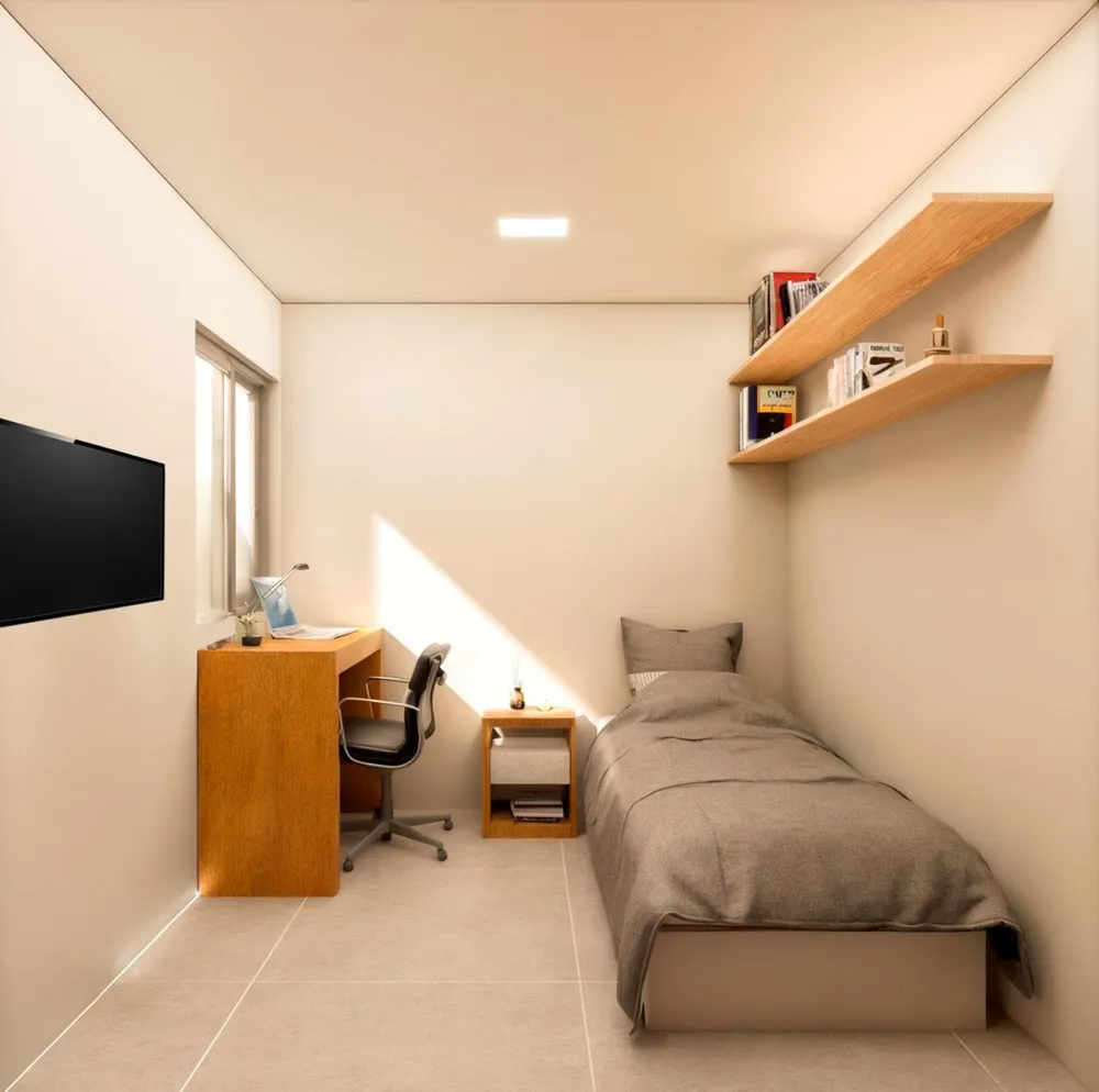 Casa, 2 quartos, 96 m² - Foto 4