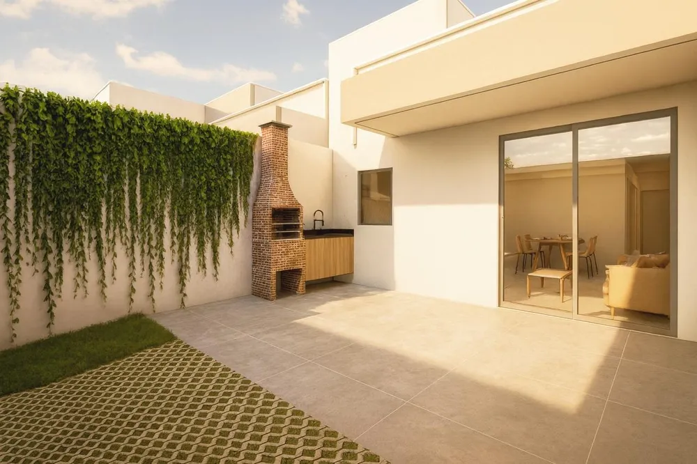 Casa, 2 quartos, 96 m² - Foto 1