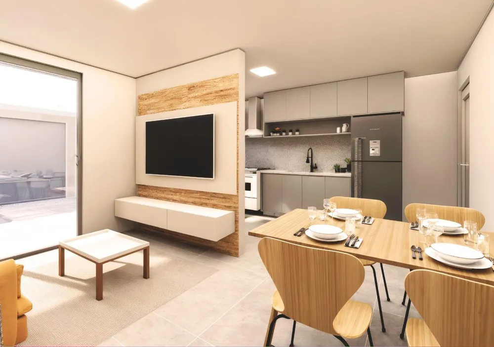 Casa, 2 quartos, 96 m² - Foto 7