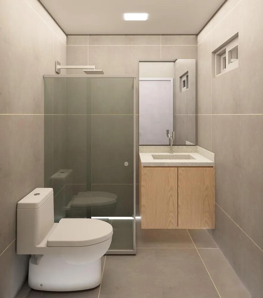 Casa, 2 quartos, 96 m² - Foto 2