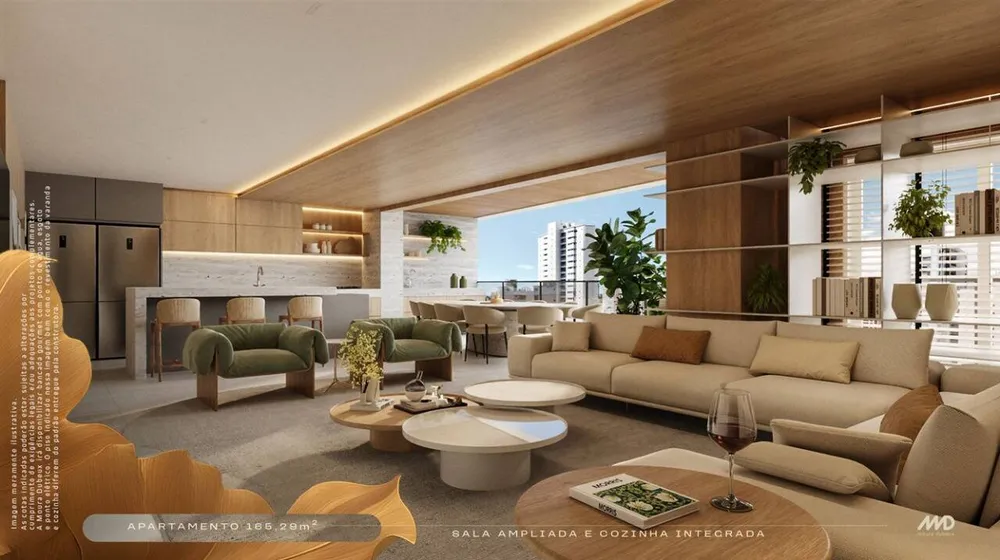 Apartamento, 3 quartos, 165 m² - Foto 13