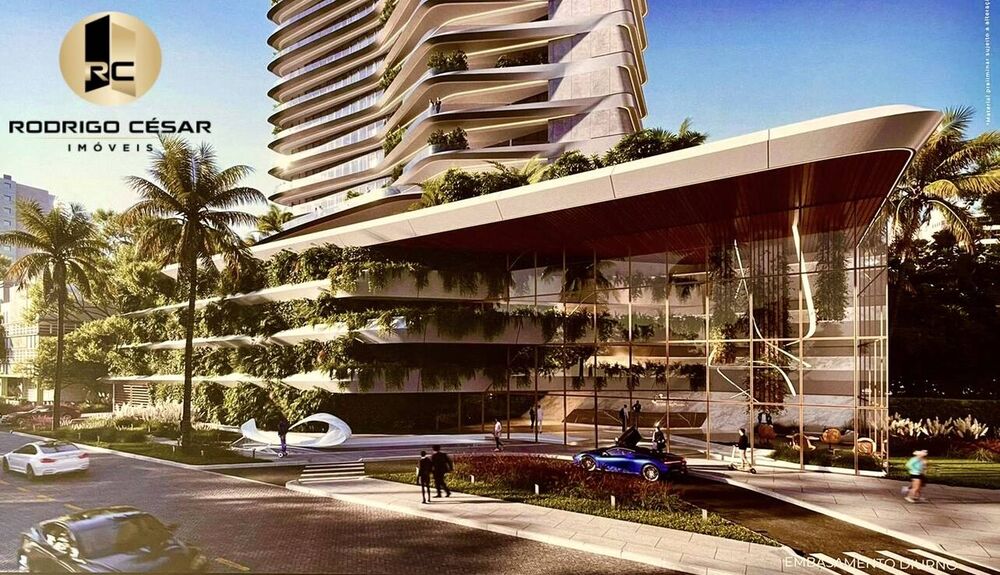 Apartamento, 4 quartos, 425 m² - Foto 2