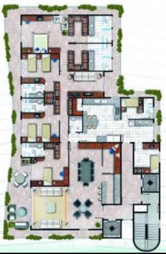 Apartamento, 4 quartos, 315 m² - Foto 5