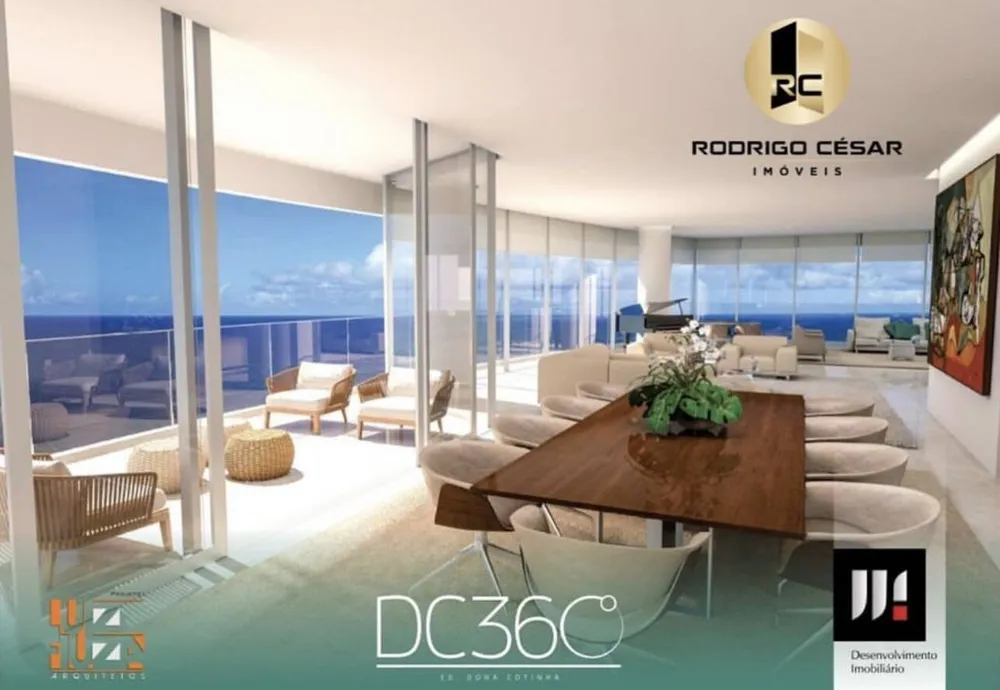 Apartamento, 4 quartos, 510 m² - Foto 5