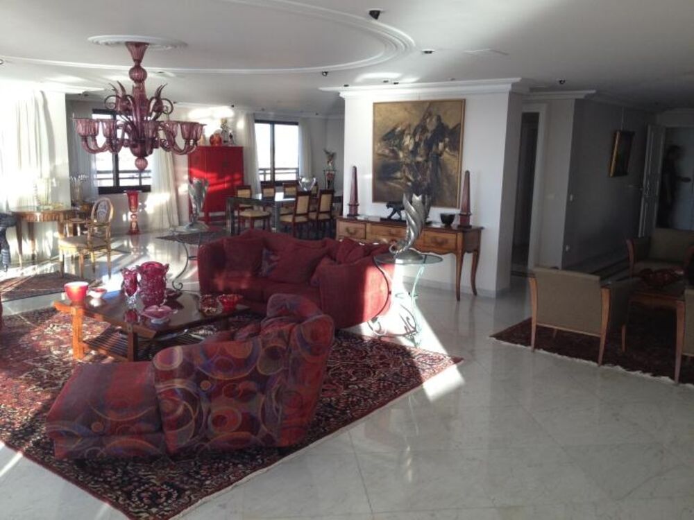 Apartamento, 4 quartos, 455 m² - Foto 5