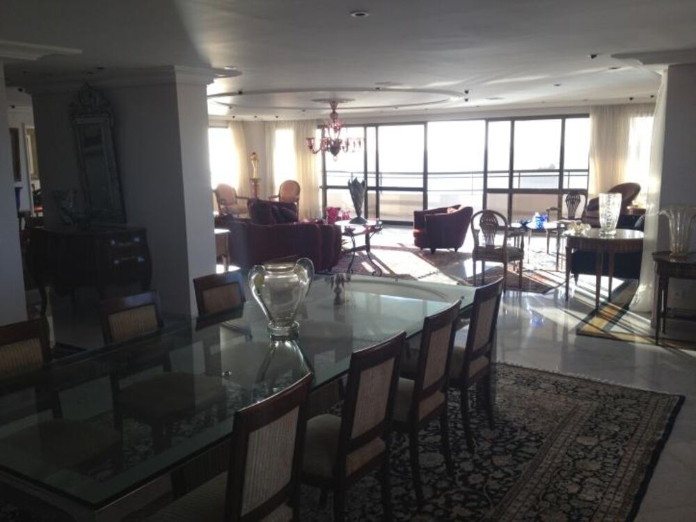 Apartamento, 4 quartos, 455 m² - Foto 8