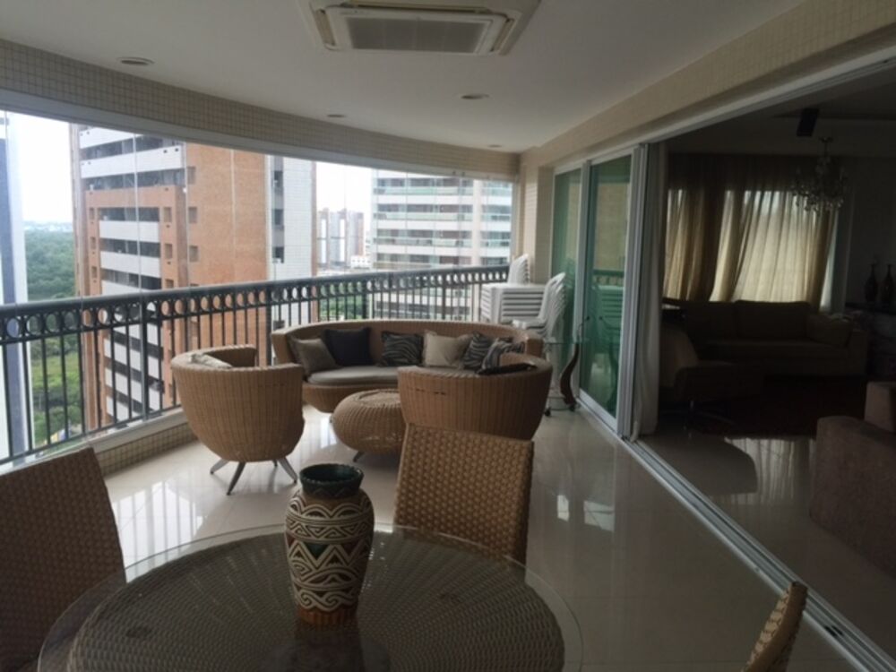 Apartamento, 4 quartos, 323 m² - Foto 9