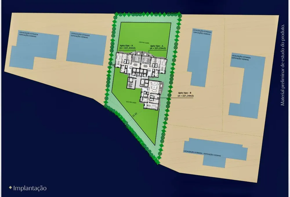 Apartamento, 4 quartos, 222 m² - Foto 7
