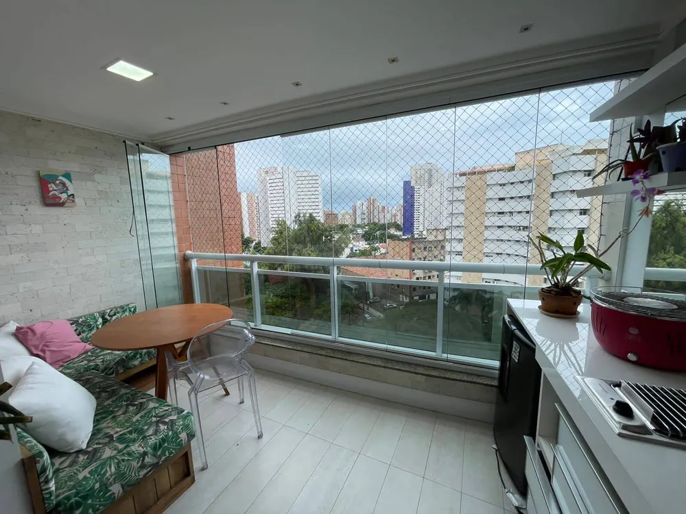 Apartamento, 3 quartos, 120 m² - Foto 1