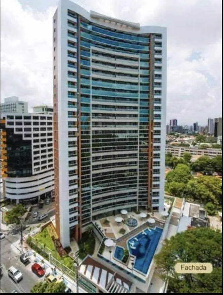 Apartamento, 3 quartos, 120 m² - Foto 1