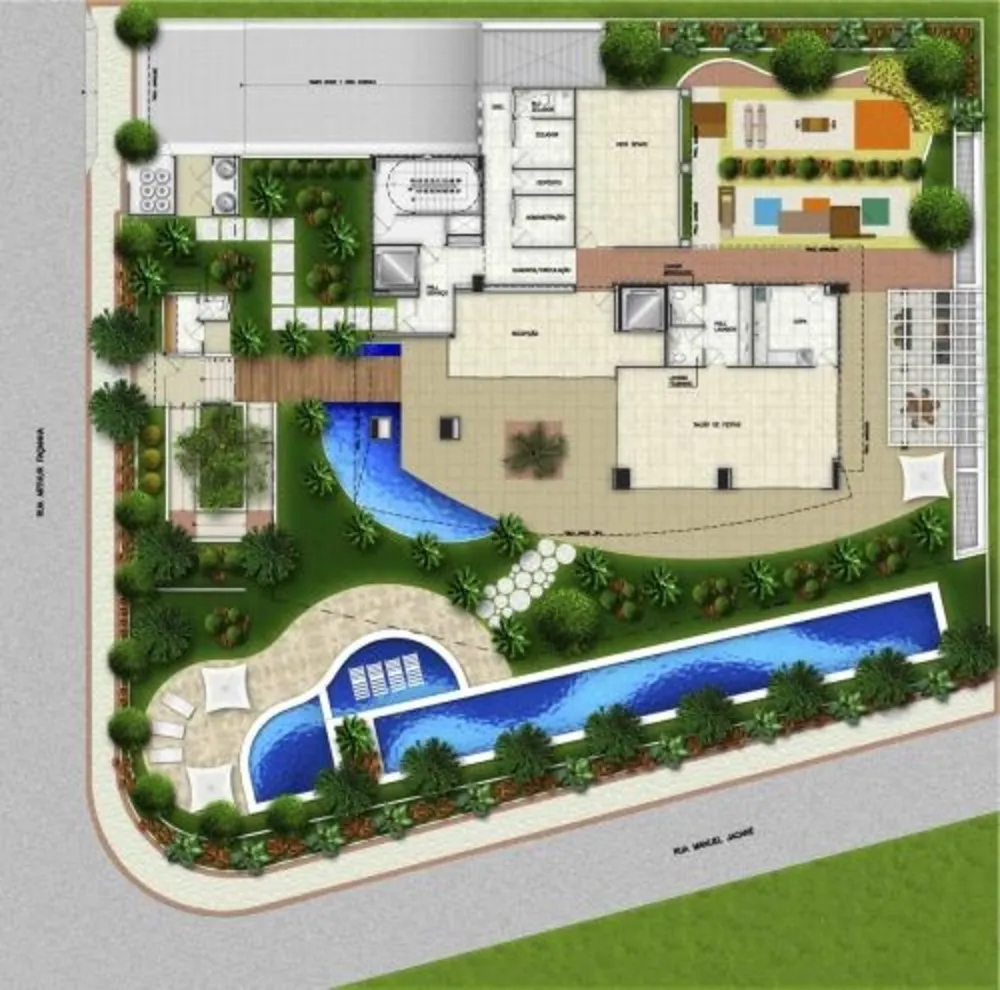Apartamento, 3 quartos, 208 m² - Foto 5