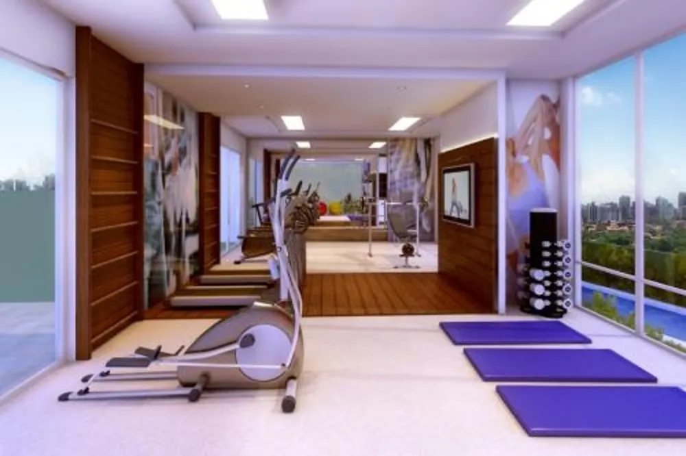 Apartamento, 3 quartos, 208 m² - Foto 9
