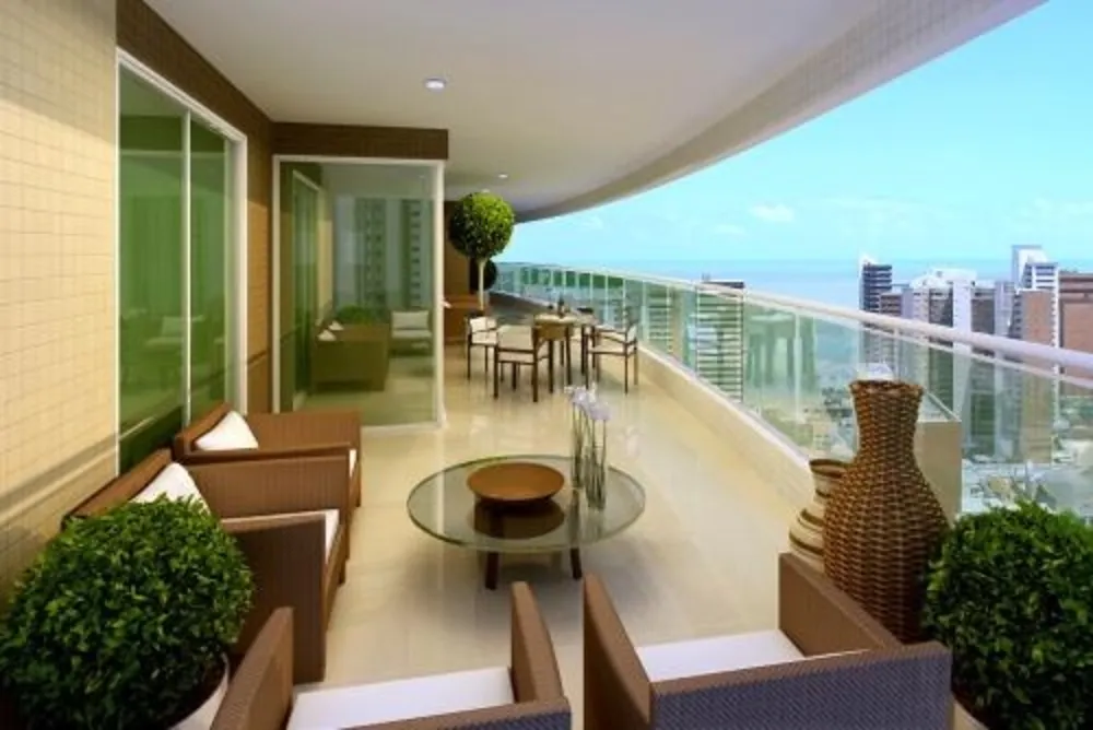 Apartamento, 3 quartos, 208 m² - Foto 7