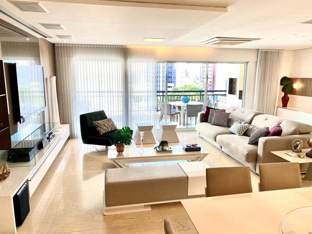 Apartamento, 4 quartos, 220 m² - Foto 16