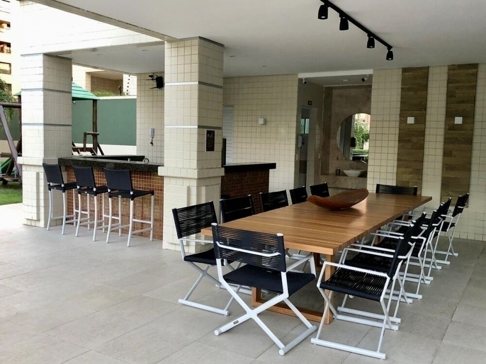 Apartamento, 4 quartos, 220 m² - Foto 3