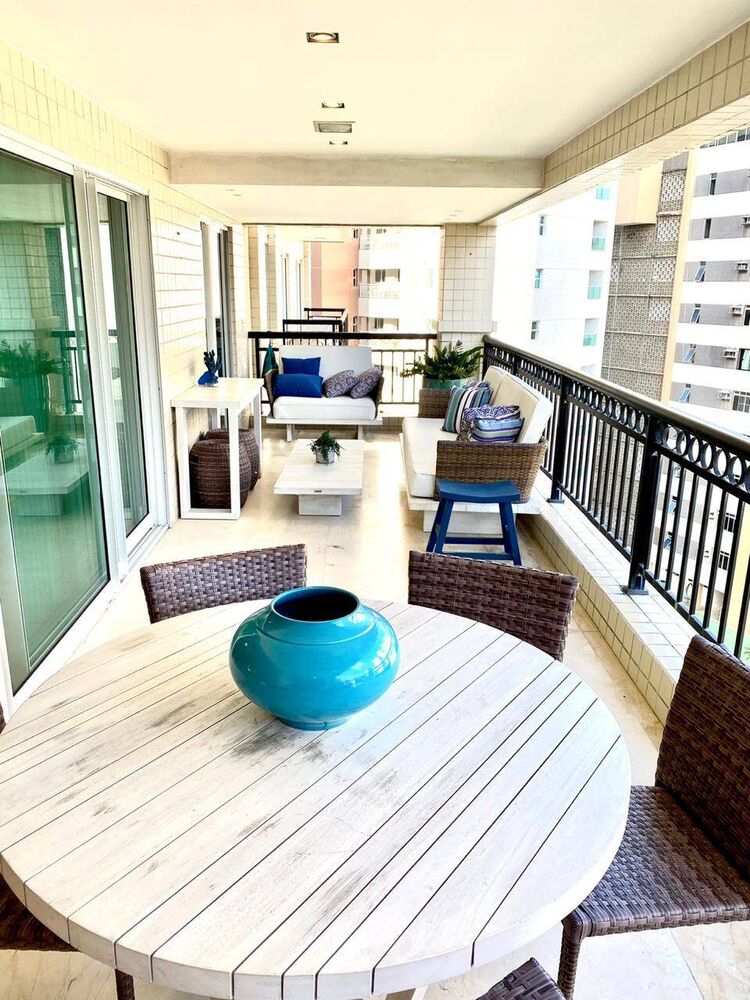 Apartamento, 4 quartos, 220 m² - Foto 13