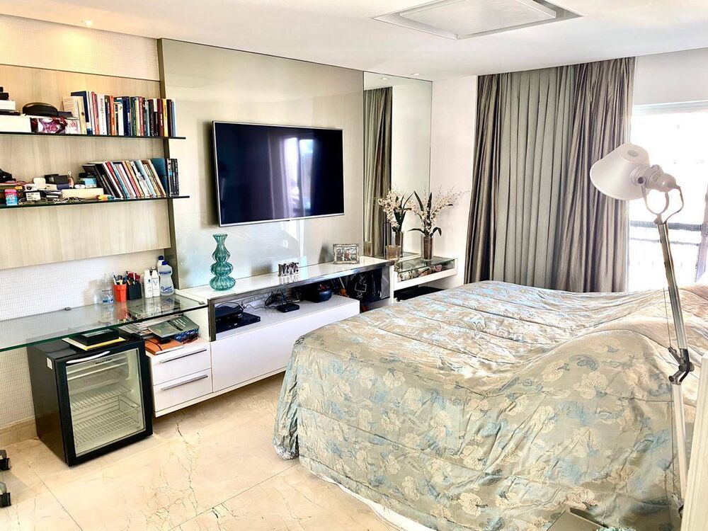 Apartamento, 4 quartos, 220 m² - Foto 8