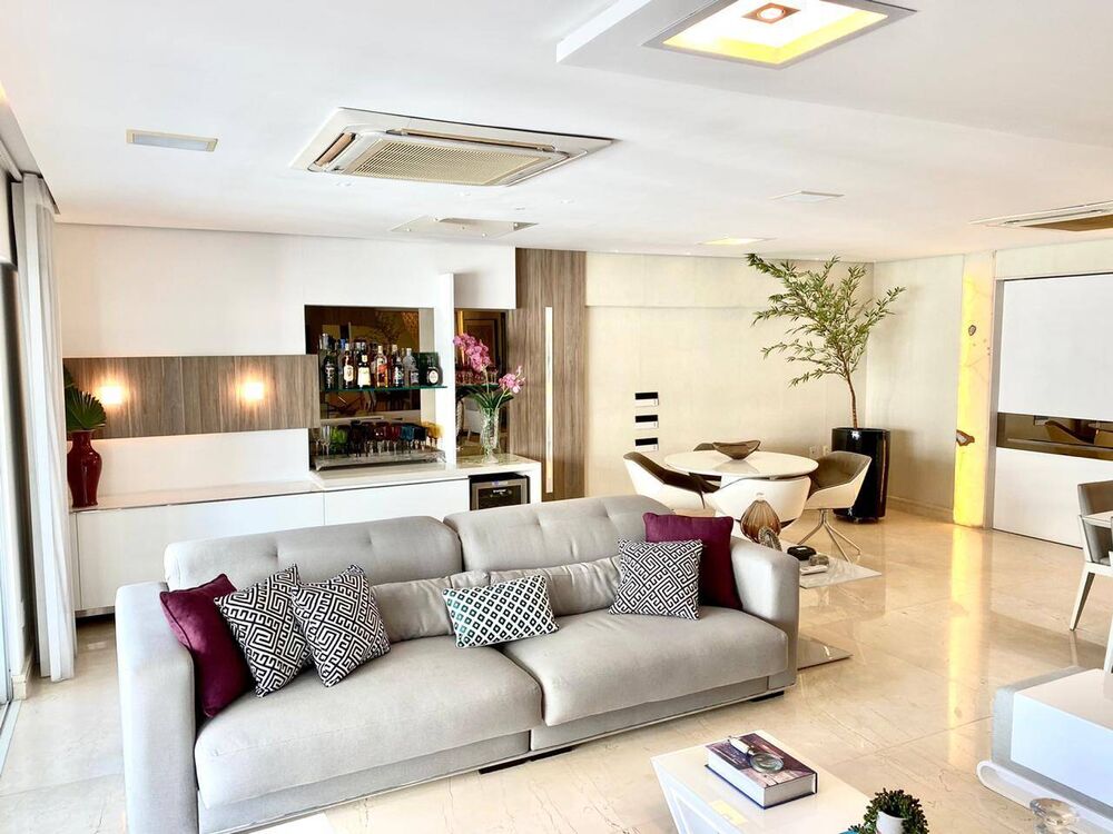 Apartamento, 4 quartos, 220 m² - Foto 1