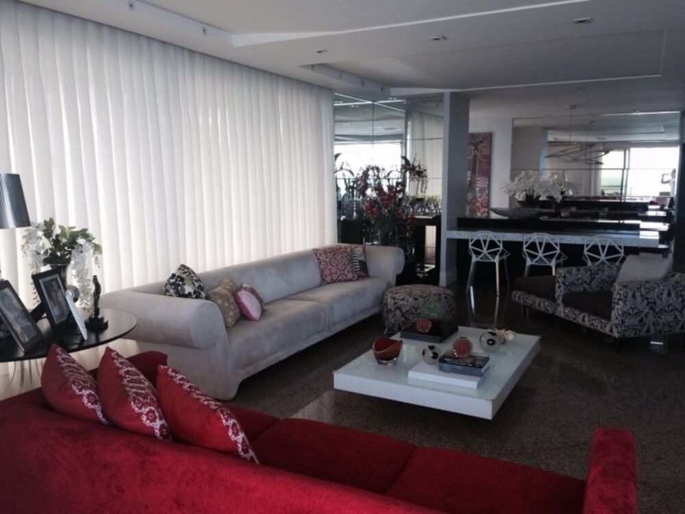 Apartamento à venda com 5 quartos, 325m² - Foto 4