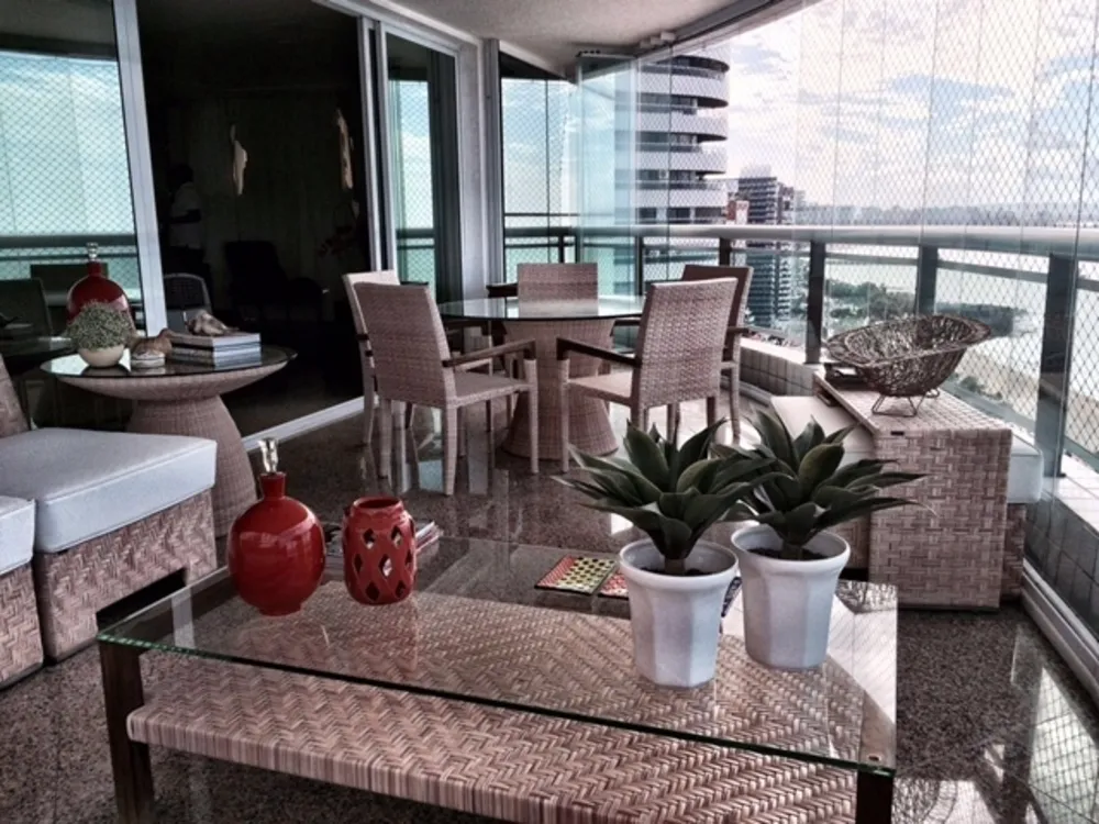 Apartamento, 5 quartos, 325 m² - Foto 19