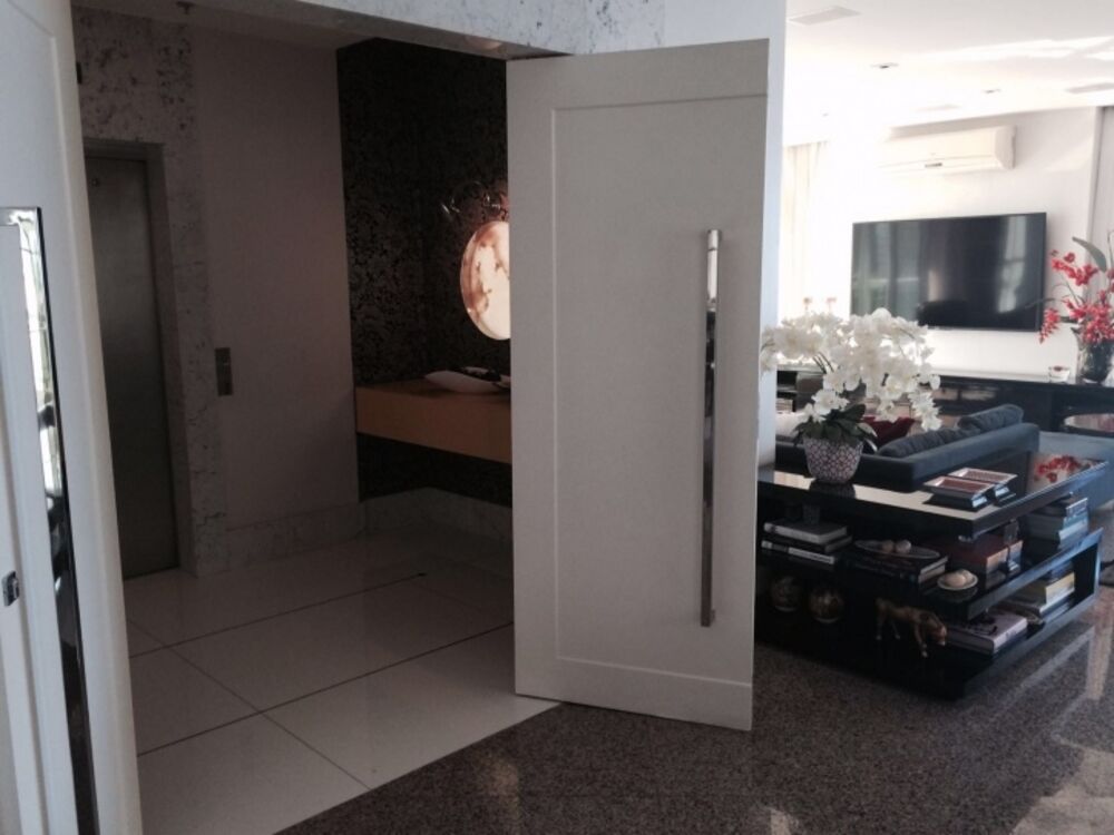 Apartamento à venda com 5 quartos, 325m² - Foto 3