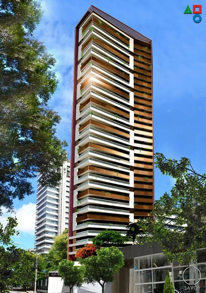 Apartamento, 4 quartos, 386 m² - Foto 2
