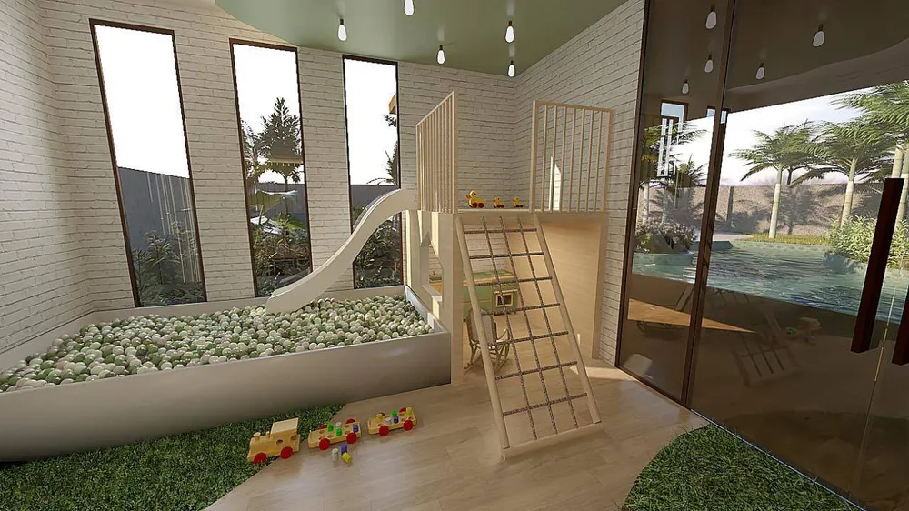 Casa, 5 quartos, 444 m² - Foto 10