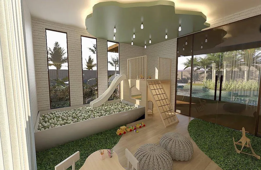 Casa, 5 quartos, 444 m² - Foto 11