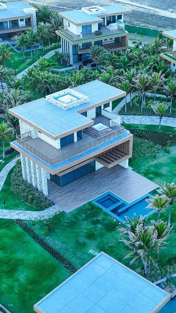 Casa, 5 quartos, 444 m² - Foto 2