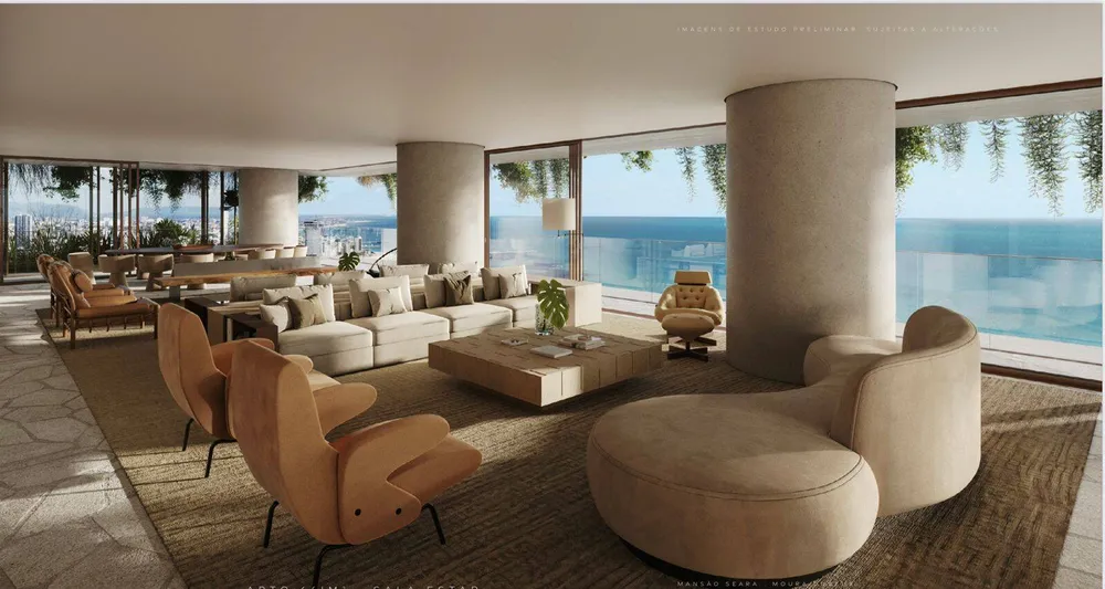 Apartamento, 4 quartos, 350 m² - Foto 7