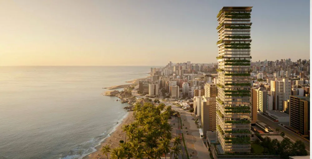 Apartamento, 4 quartos, 350 m² - Foto 1