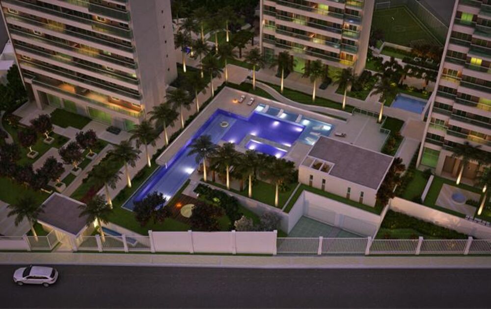 Apartamento, 3 quartos, 1092 m² - Foto 3